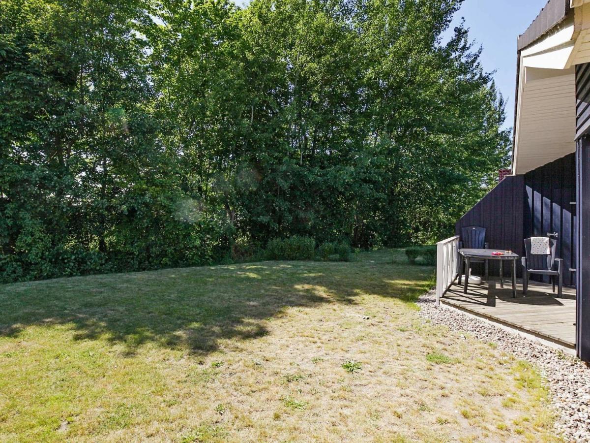 5 Person Holiday Home In Grömitz Exteriér fotografie