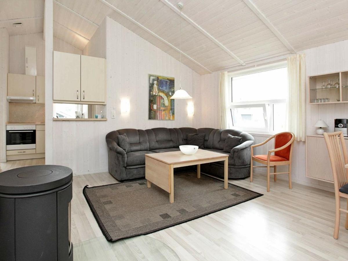 5 Person Holiday Home In Grömitz Exteriér fotografie
