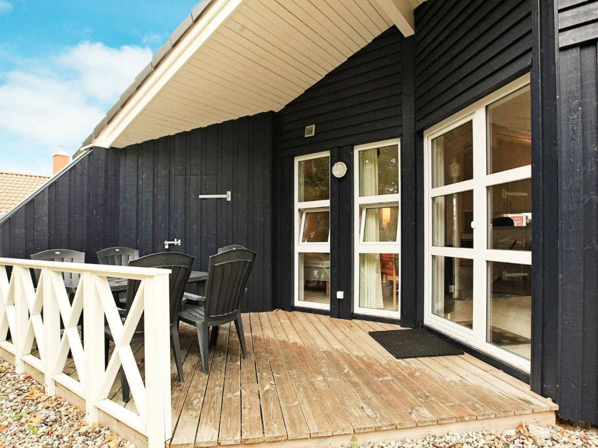 5 Person Holiday Home In Grömitz Exteriér fotografie