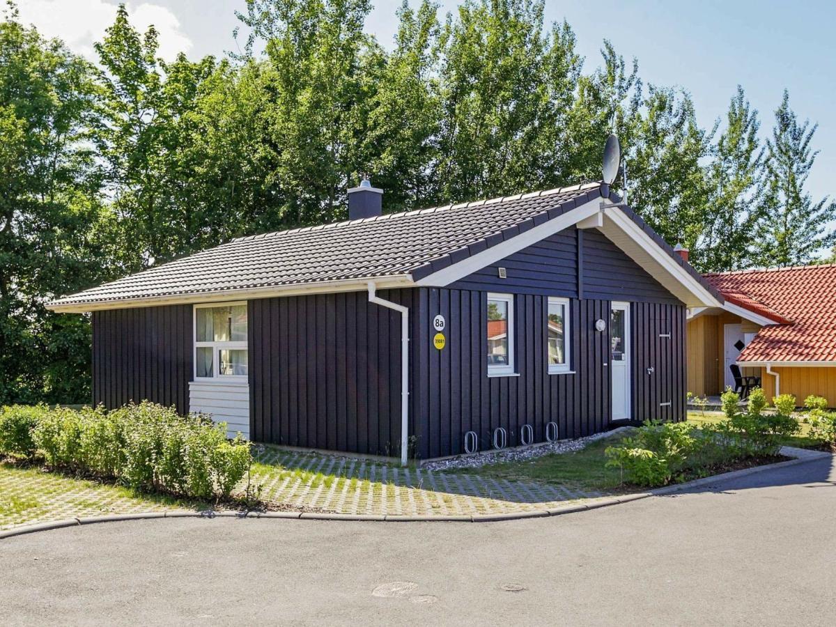 5 Person Holiday Home In Grömitz Exteriér fotografie
