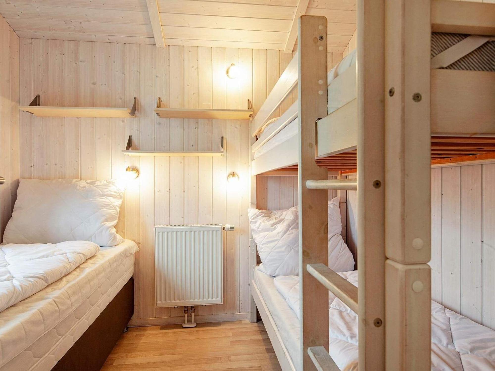 5 Person Holiday Home In Grömitz Exteriér fotografie