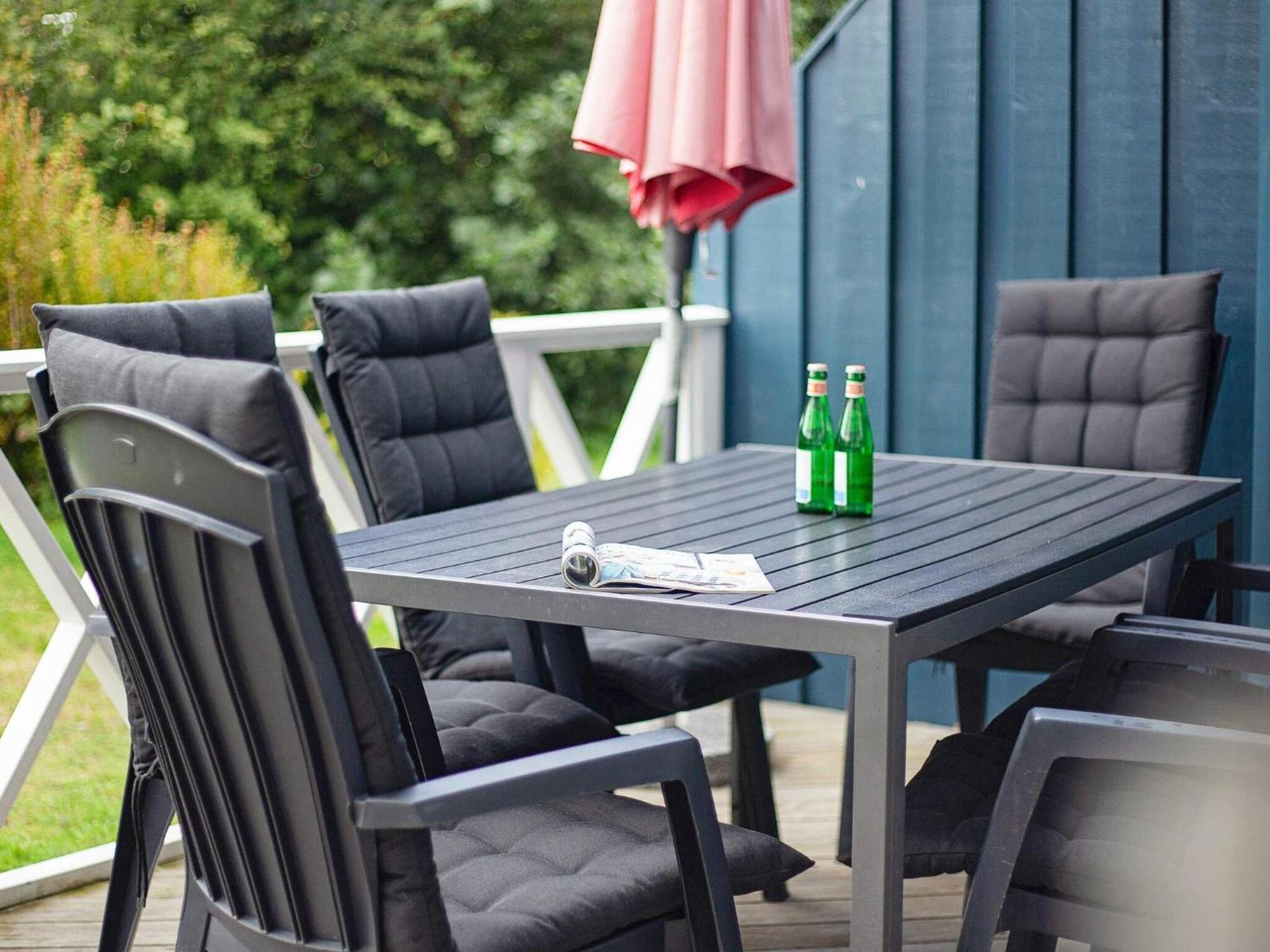 5 Person Holiday Home In Grömitz Exteriér fotografie