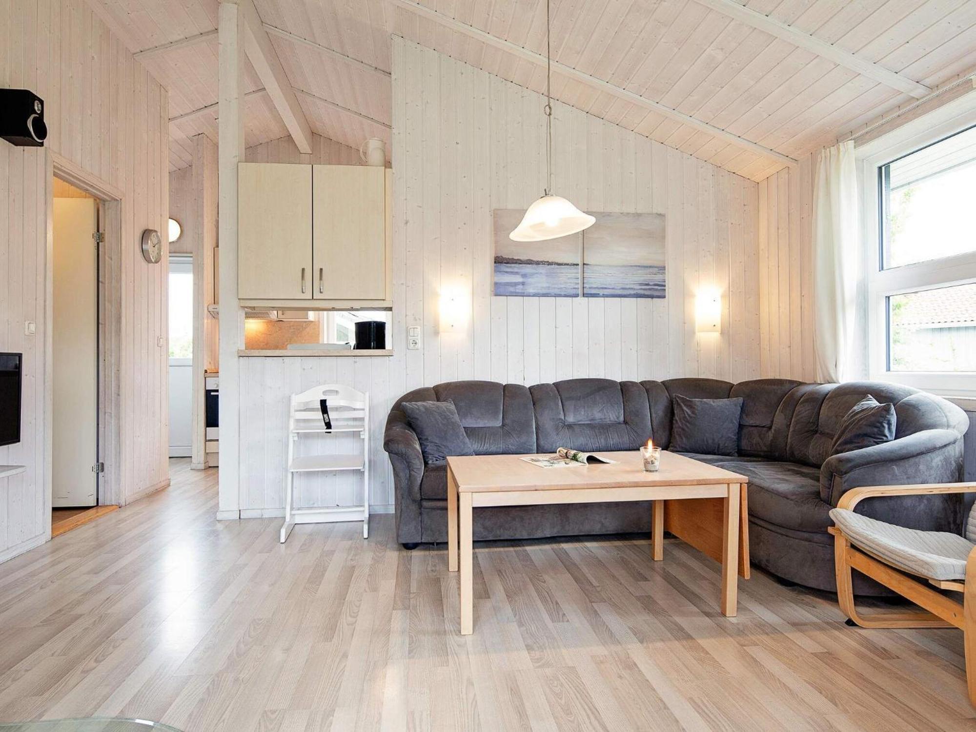 5 Person Holiday Home In Grömitz Exteriér fotografie