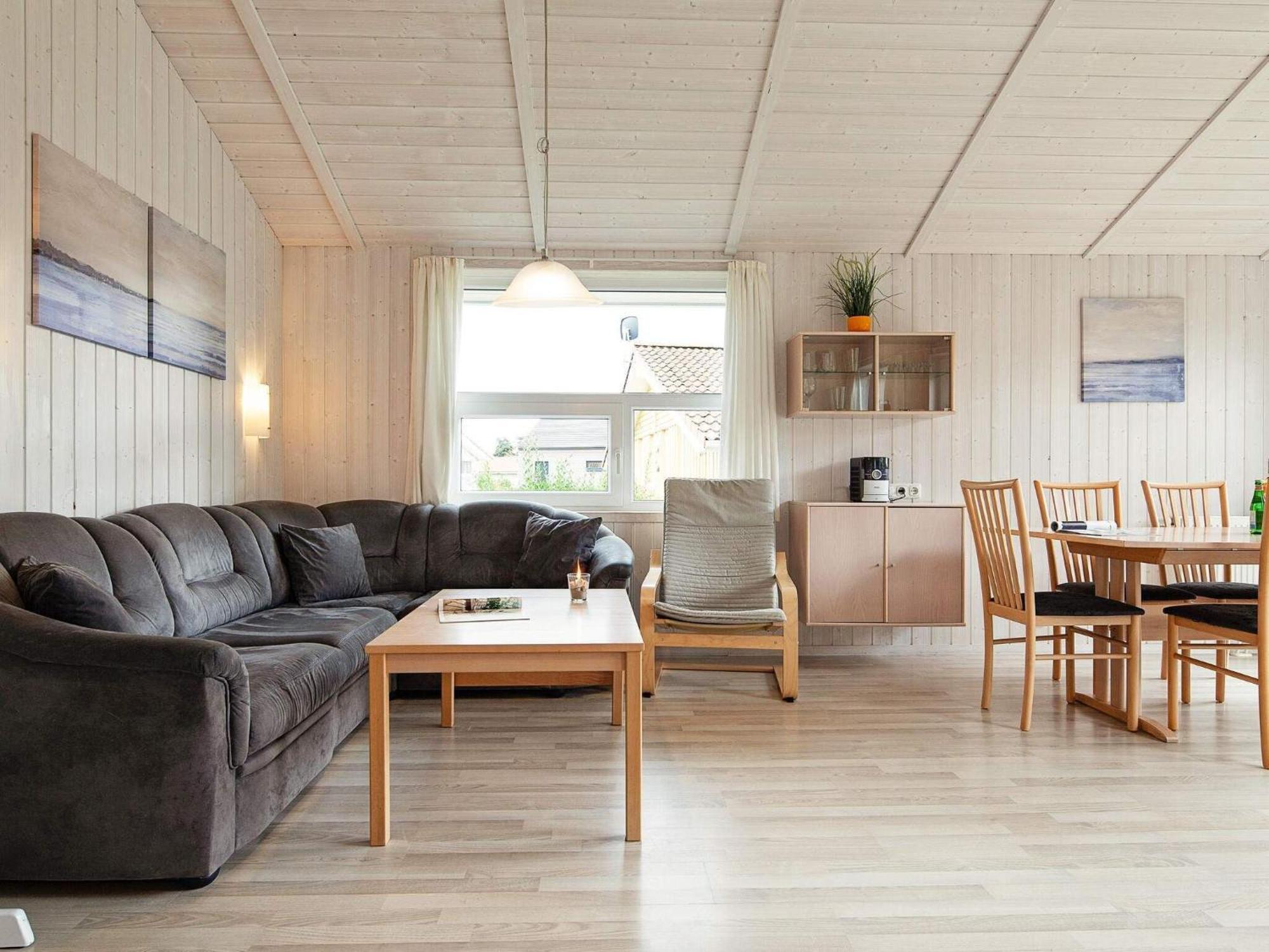 5 Person Holiday Home In Grömitz Exteriér fotografie