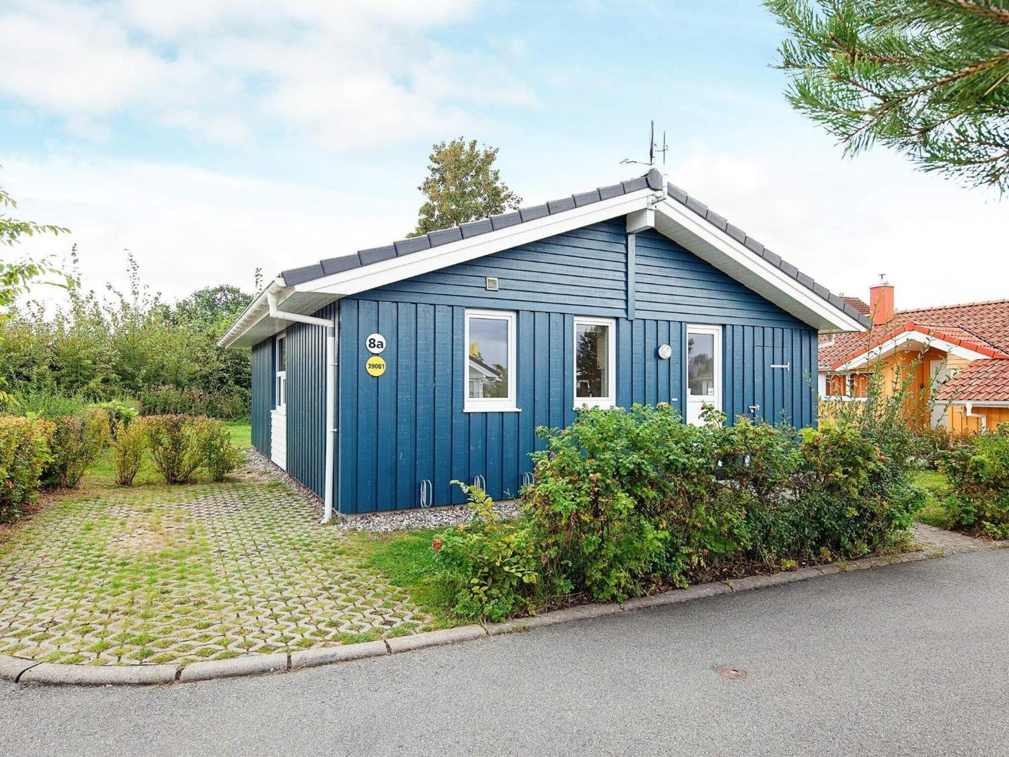5 Person Holiday Home In Grömitz Exteriér fotografie
